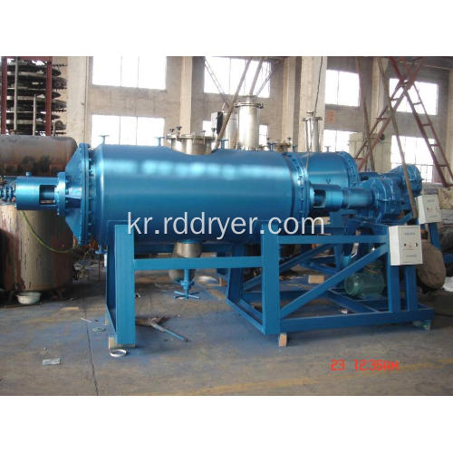 진공 건조기 Harrow Dryer Clay Dryer